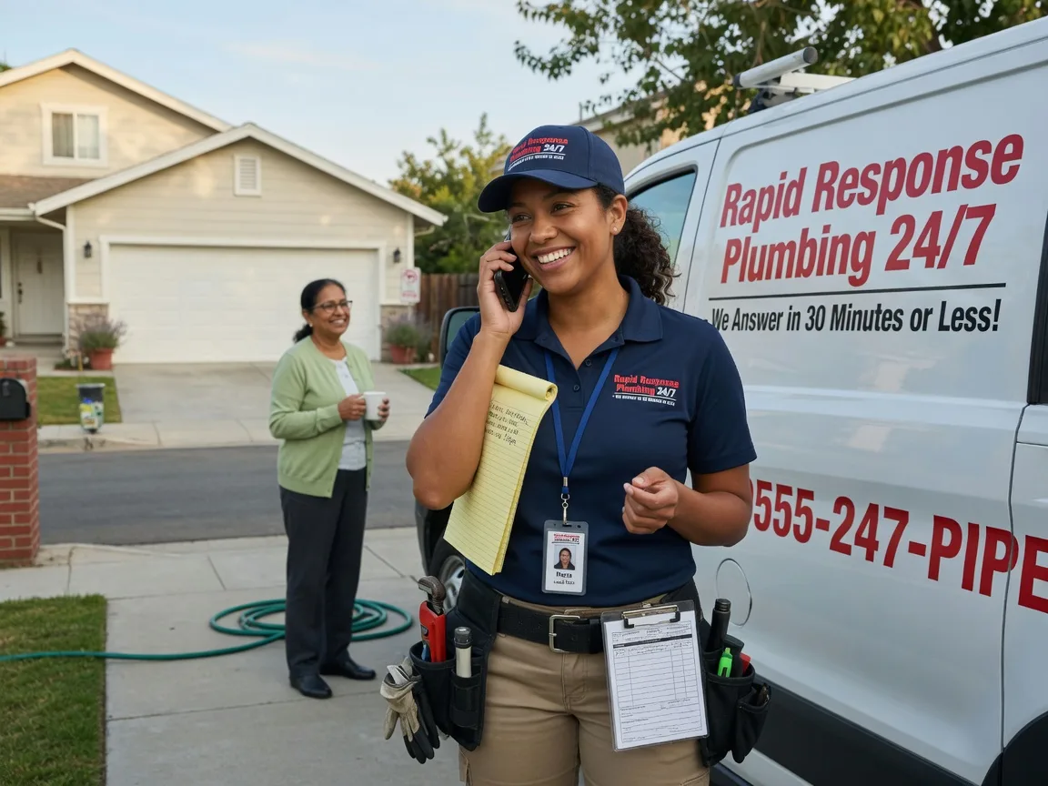 Emergency Plumber Borrego Springs, CA FAQs